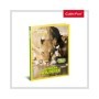 National Geographic Puzzle 3D si brosura 36 pagini Animale salbatice 69 piese
